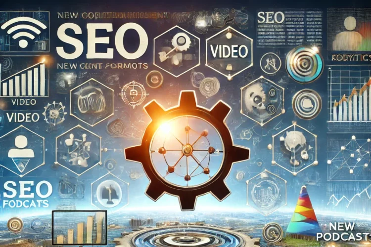 nouveaux formats de contenu SEO